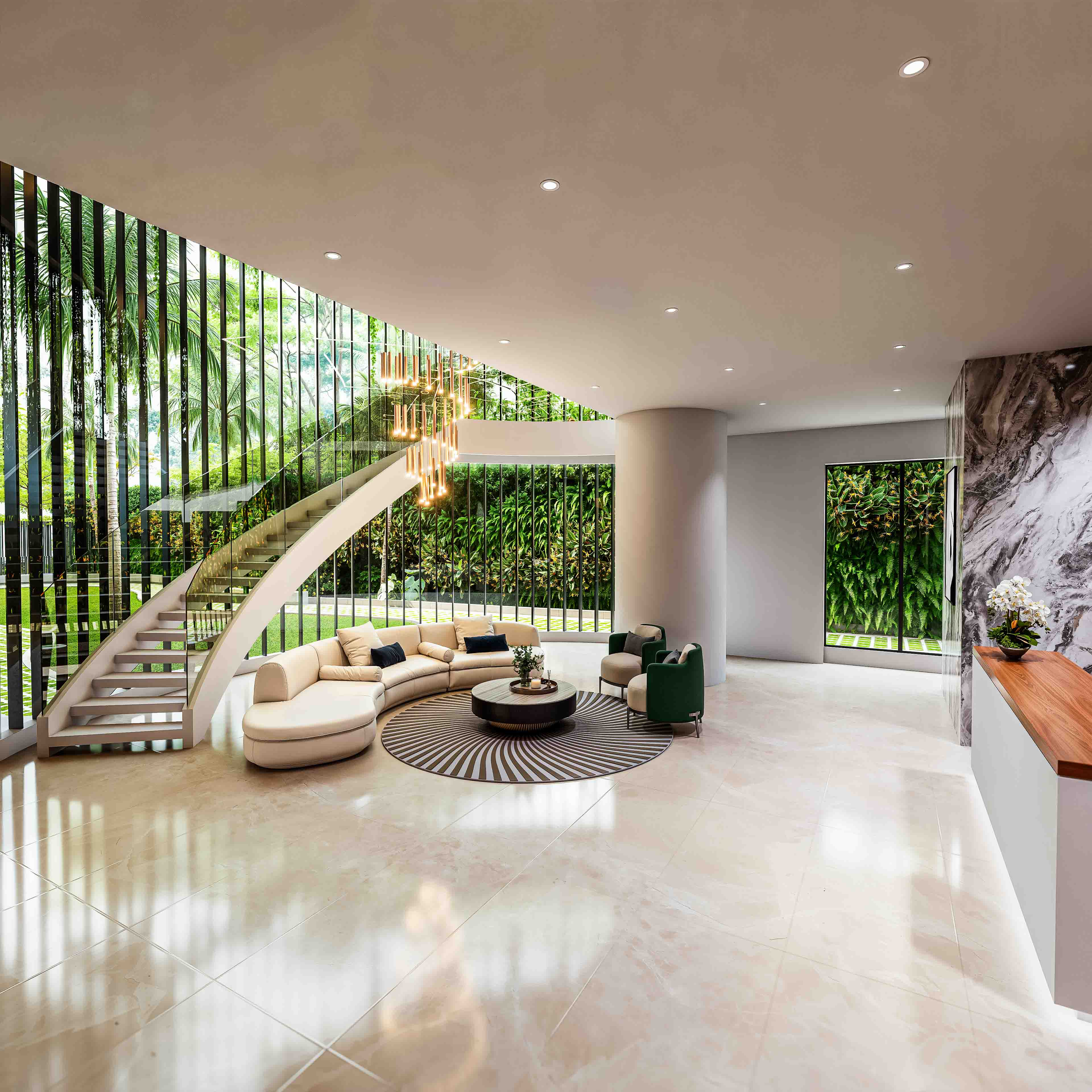 Doyel Development Properties Ltd. Architectural Showcase