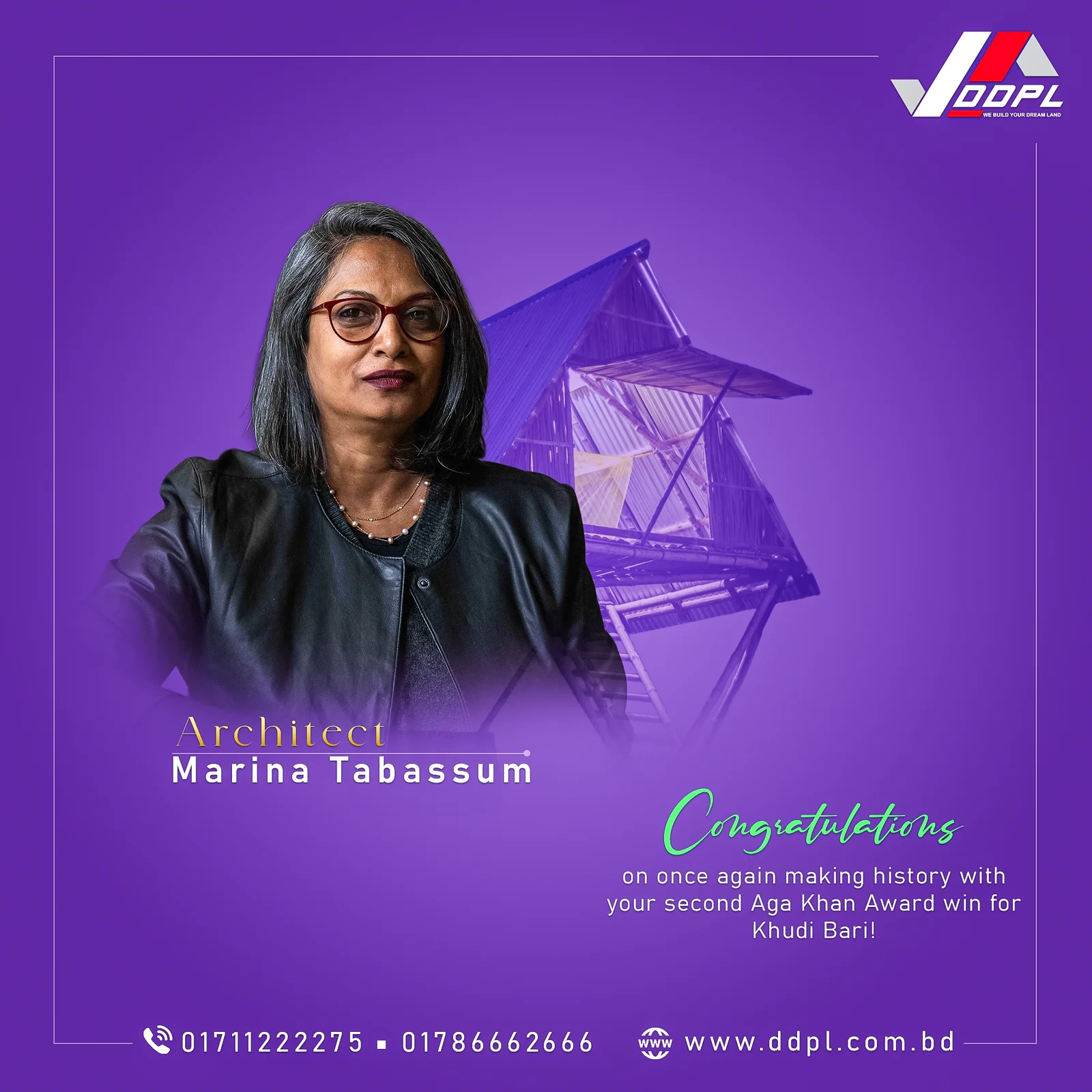 Marina Tabassum Architects (MTA): Redefining Contemporary Architecture with Culture, Sustainability, and Innovation