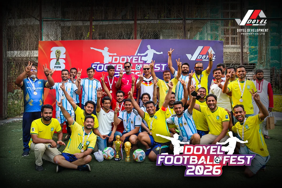 Doyel Football Fest 2026: A Celebration of Unity, Teamwork, and Sportsmanship