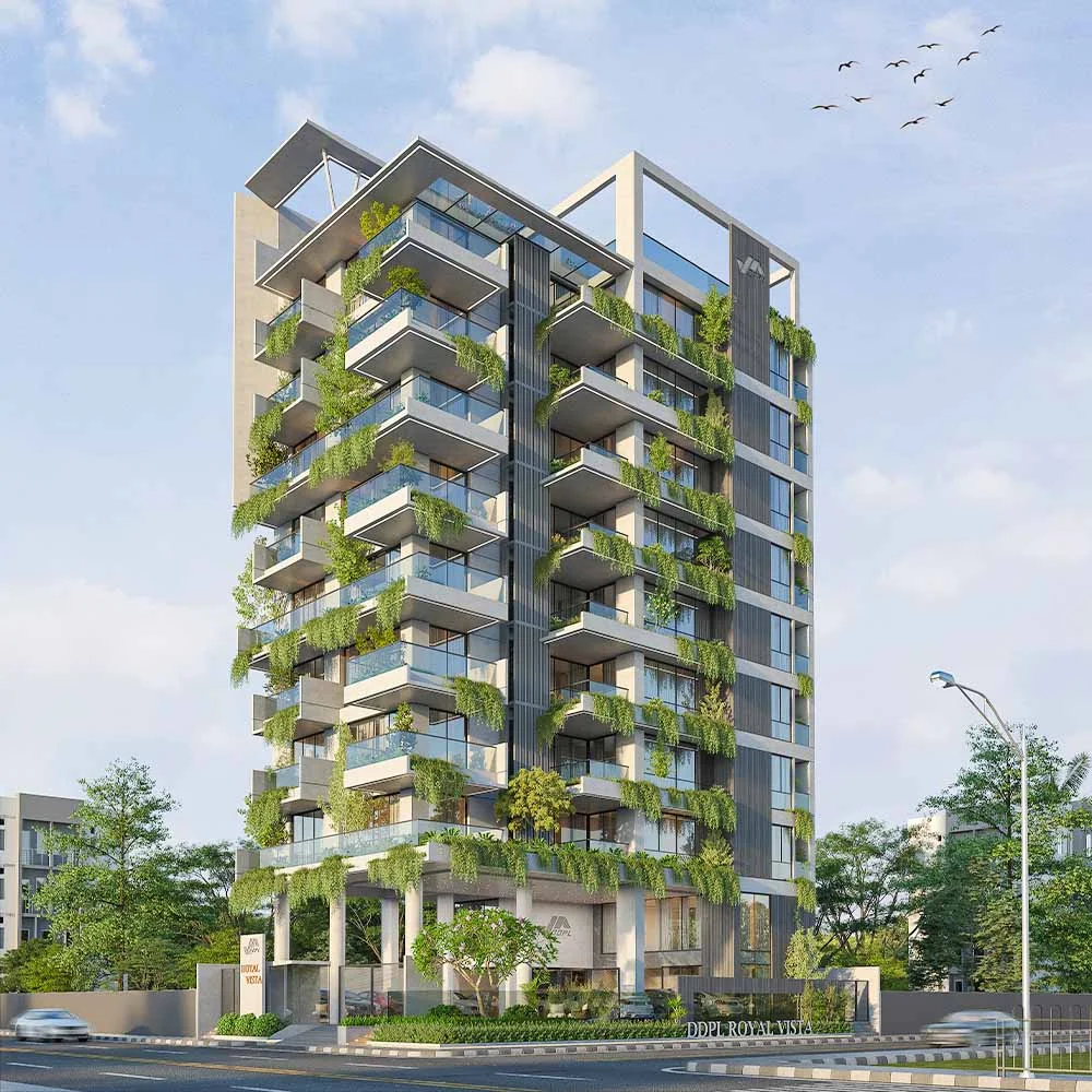 Doyel Royal Vista – Redefining Luxury Living in Bashundhara R/A, Dhaka interior