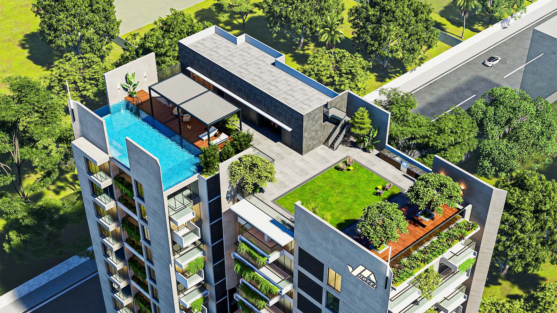Royal Heritage – Luxury Living Redefined in Bashundhara R/A interior