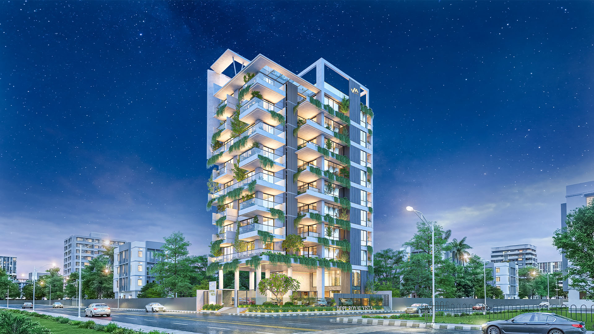Doyel Royal Vista – Redefining Luxury Living in Bashundhara R/A interior