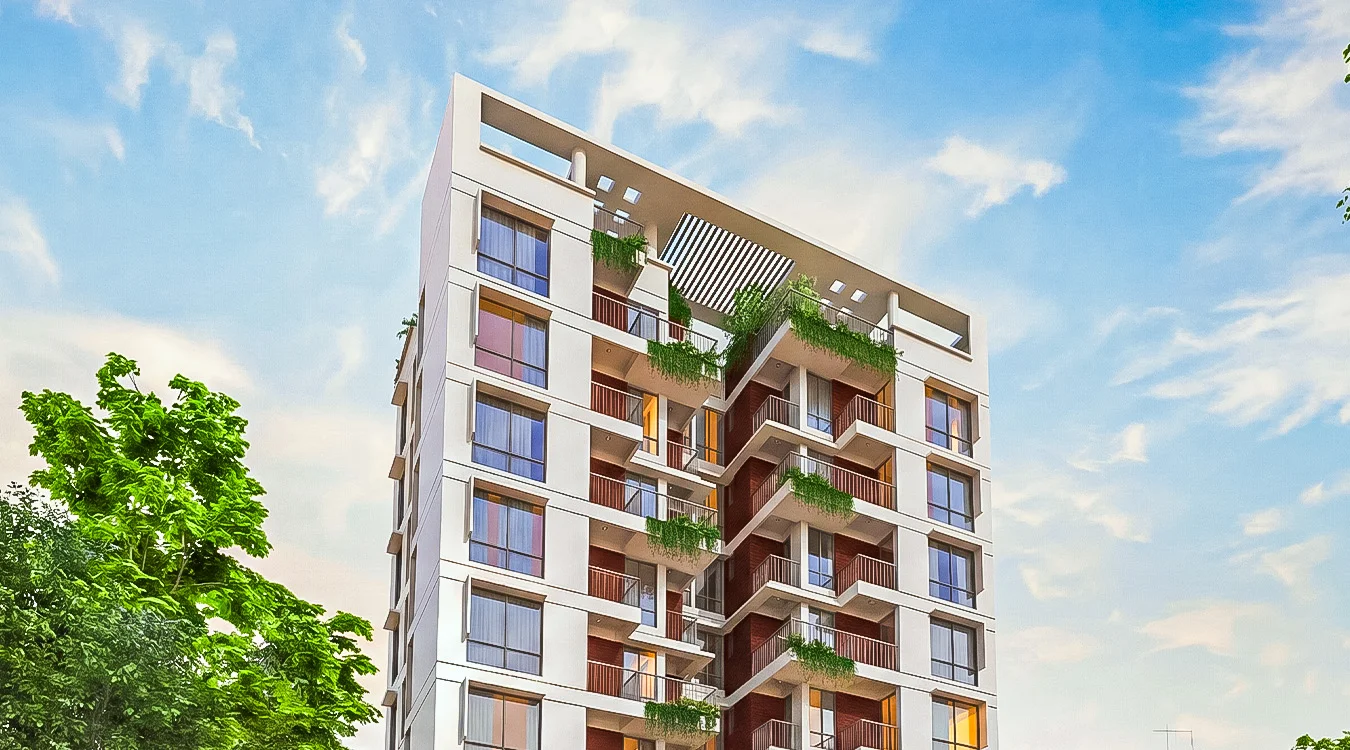 Nasima Heights – Residential Apartments in Bashundhara R/A interior