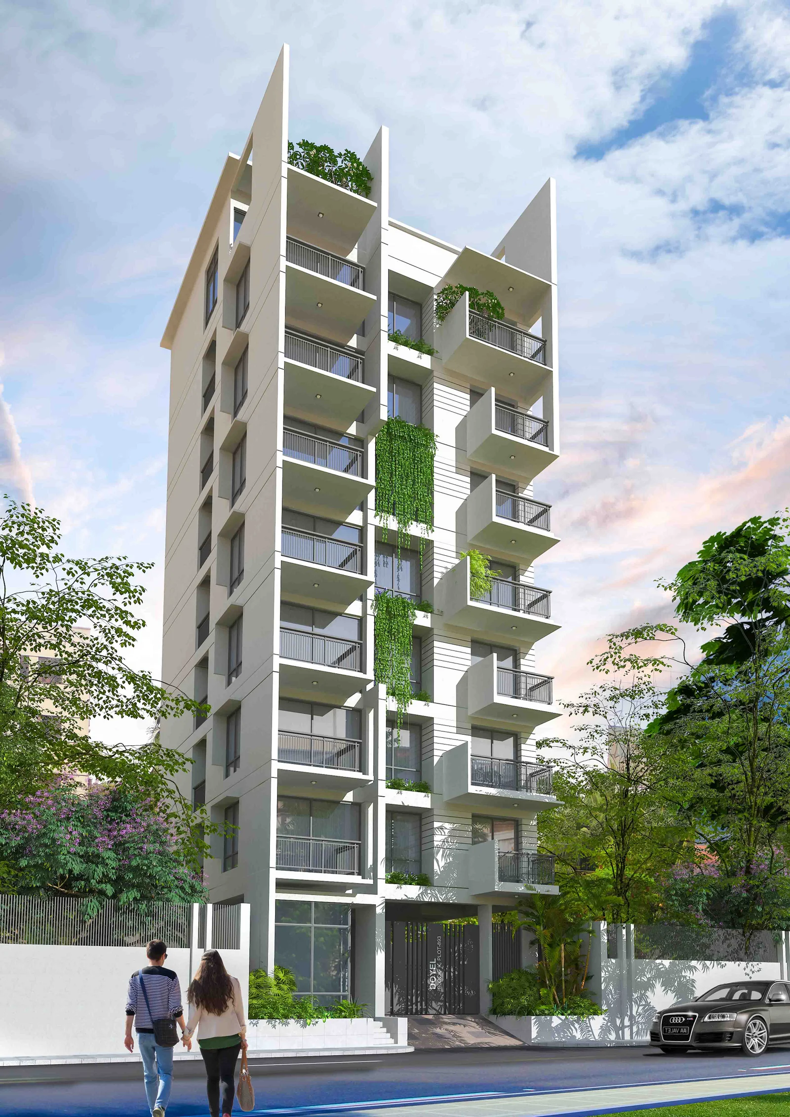 Doyel SunRise Apartments | A Better Way to Live in Bashundhara R/A interior