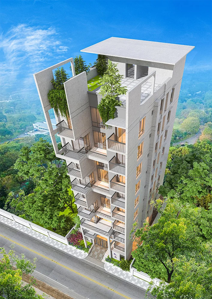 Discover Luxurious Living at Kazi Haven in Bashundhara R/A interior