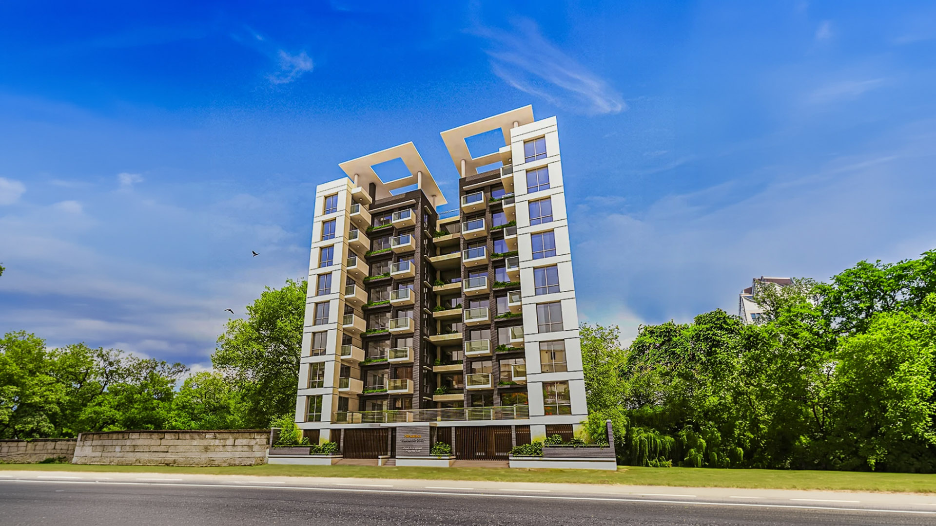 Where Sophistication Meets Serenity in Bashundhara R/A, Dhaka interior