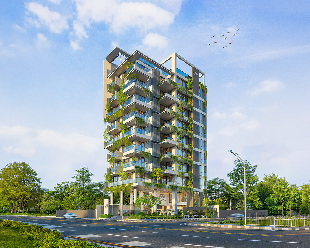 Doyel Royal Vista 8