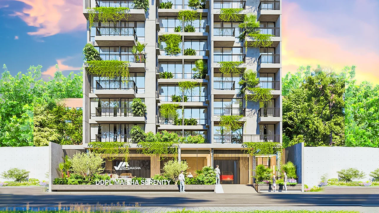 DDPL Maisha Serenity 1