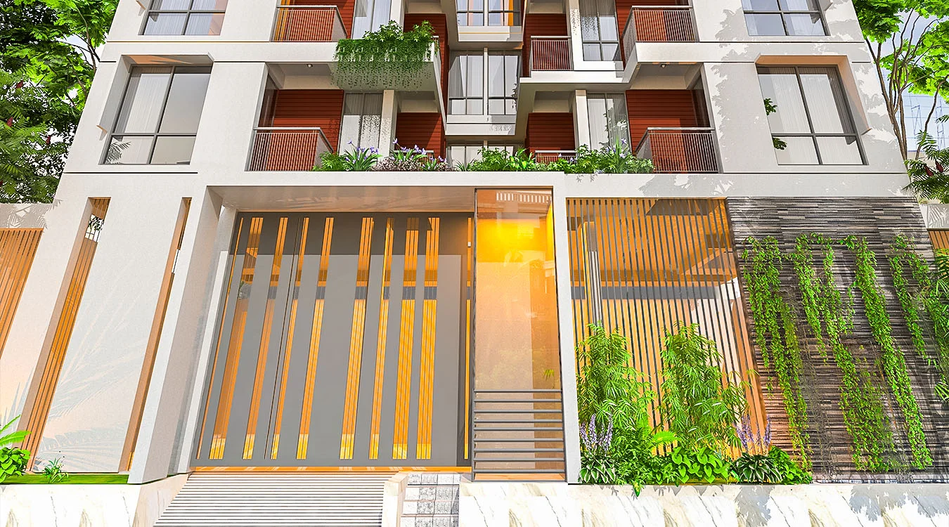 Doyel Nasima Heights 1