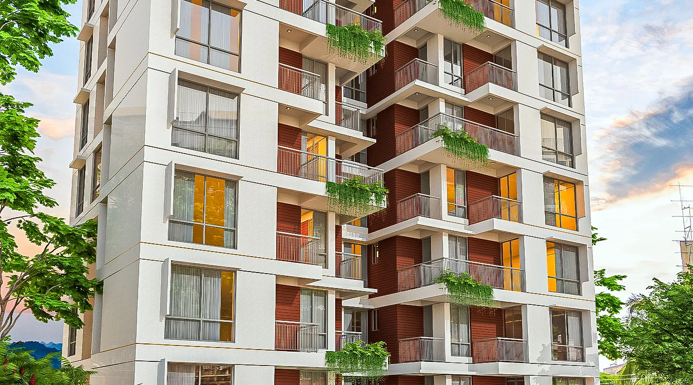 Doyel Nasima Heights 3