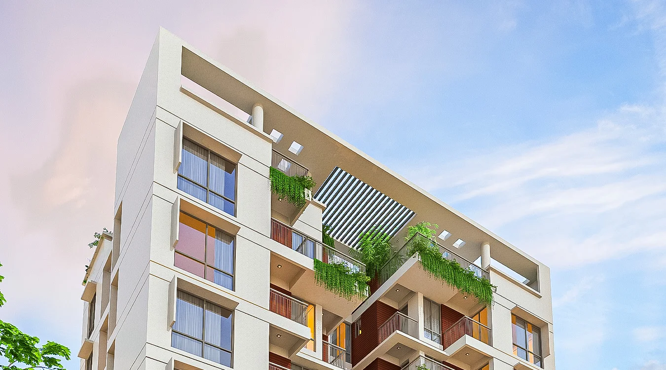 Doyel Nasima Heights 4