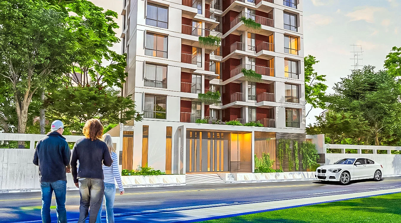 Doyel Nasima Heights 5