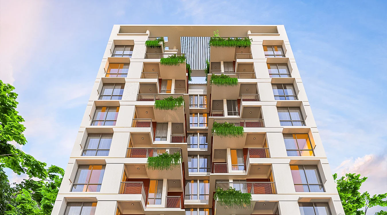 Doyel Nasima Heights 2