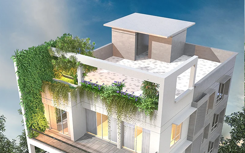 Doyel Disha Heights 5