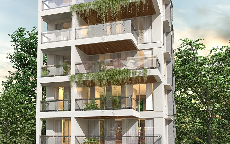 Doyel Disha Heights 4