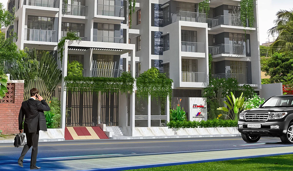 DDPL AZ Subhan Tower 3