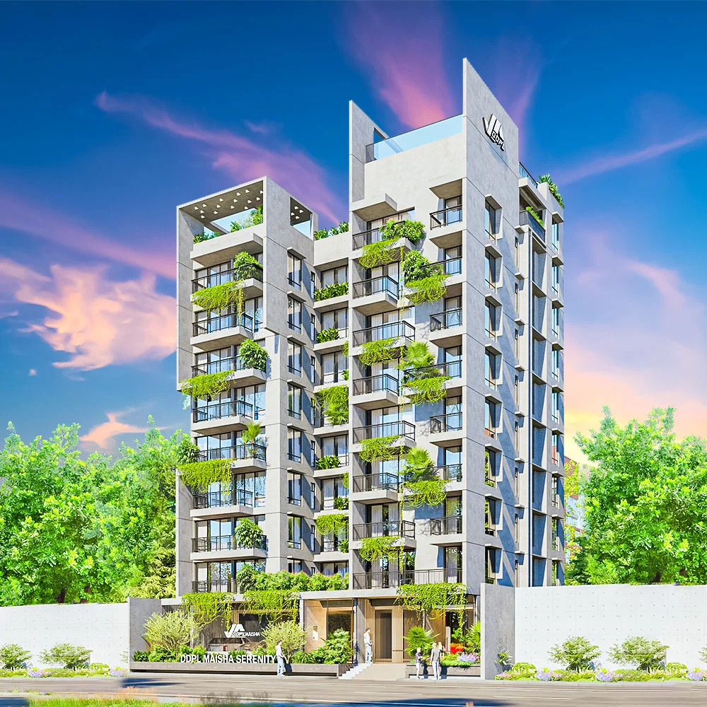 DDPL Maisha Serenity
