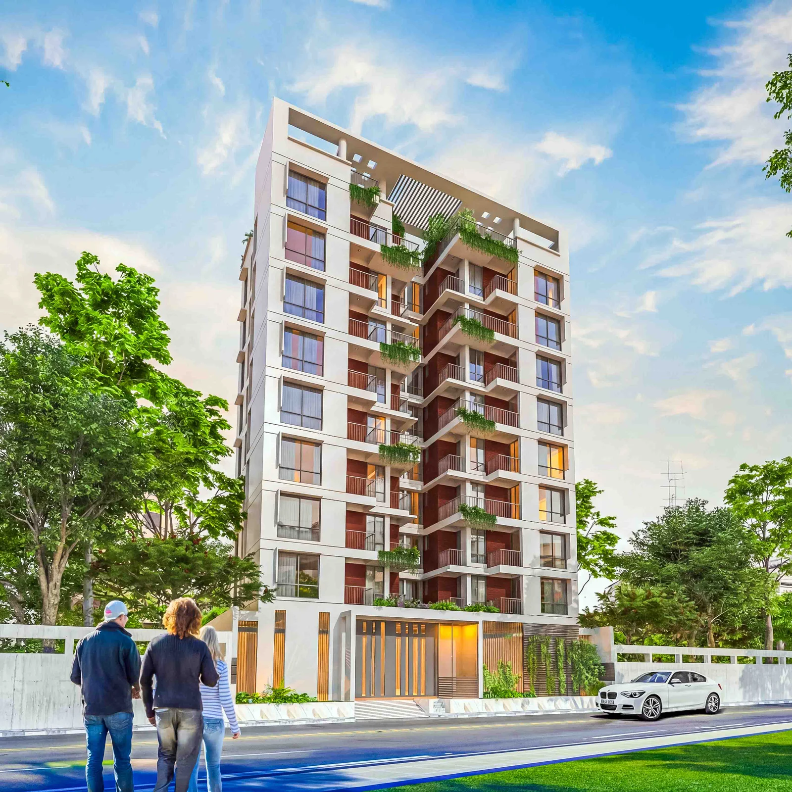 Doyel Nasima Heights