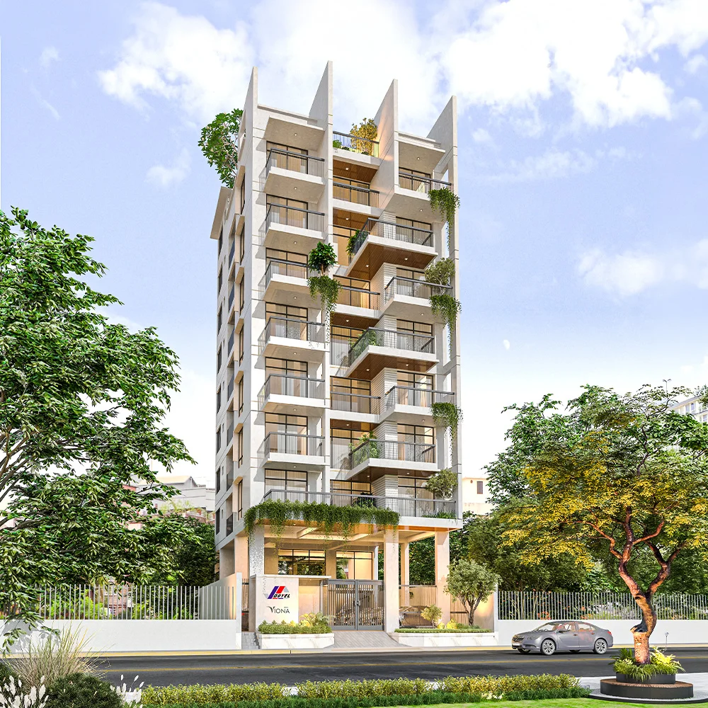 Viona – Modern Residential Living in Bashundhara R/A