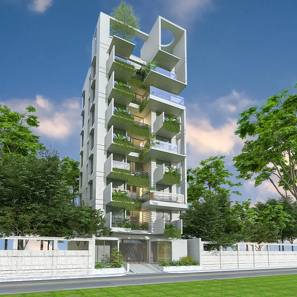 Doyel Sparkel – A Refined Residential Address in Bashundhara R/A