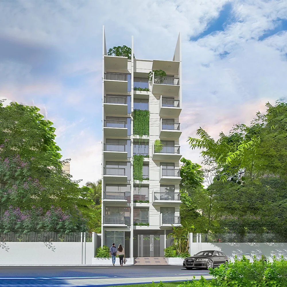 Doyel SunRise Apartments | A Better Way to Live in Bashundhara R/A