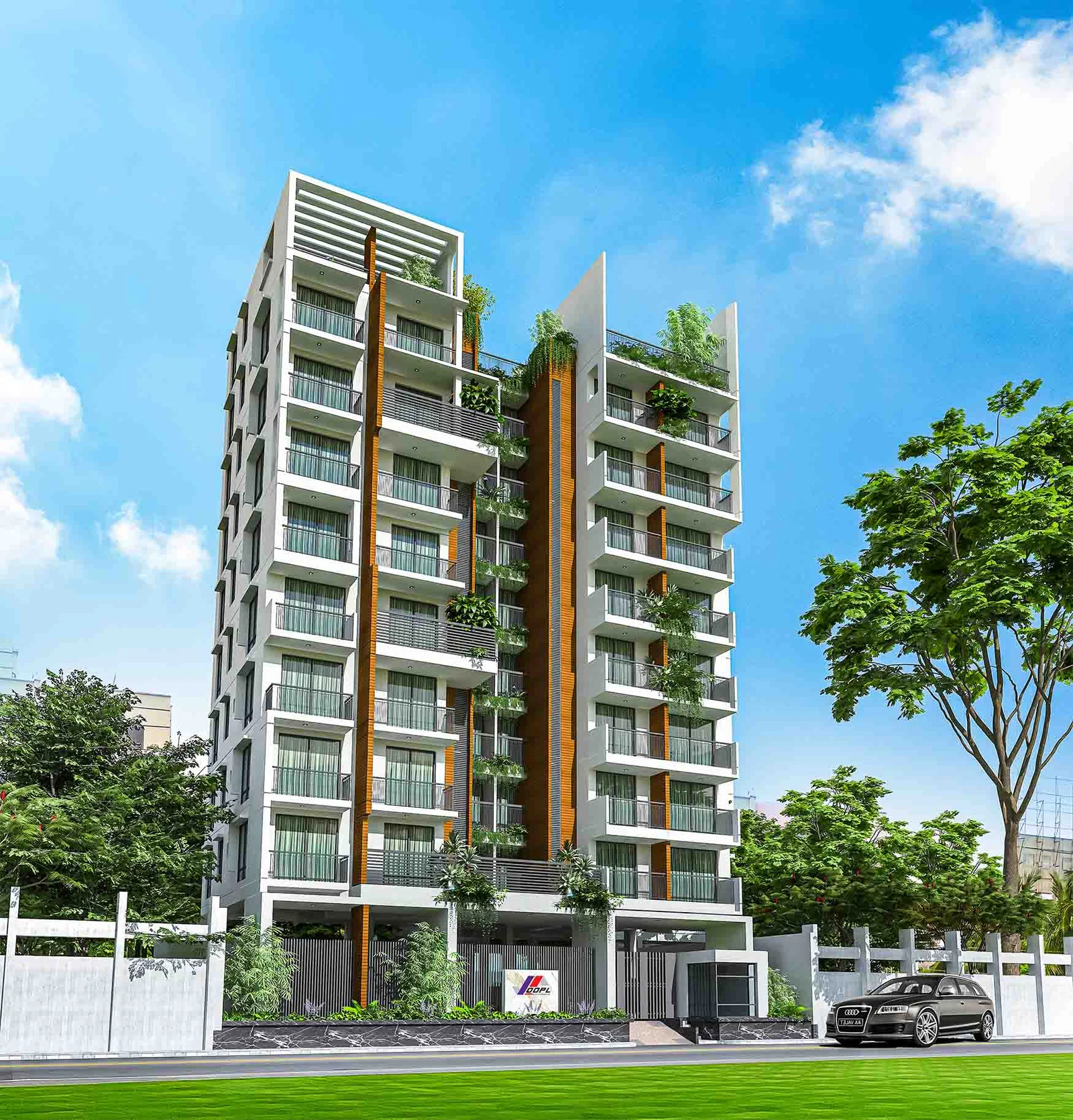 DDPL Innovia - A Premium Living in Bashundhara R/A