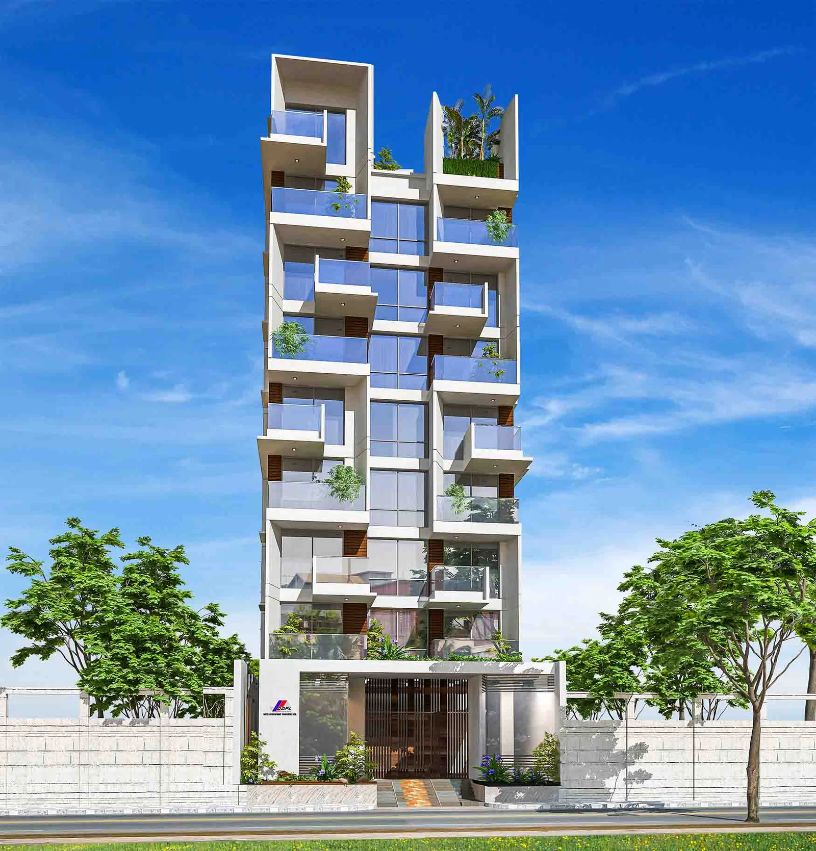 DDPL Southern View – Discover Elegant Living in Bashundhara R/A