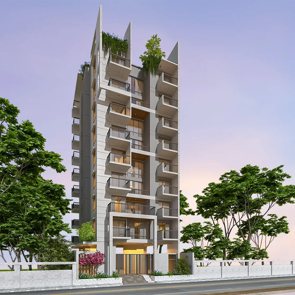 Discover Luxurious Living at Kazi Haven in Bashundhara R/A