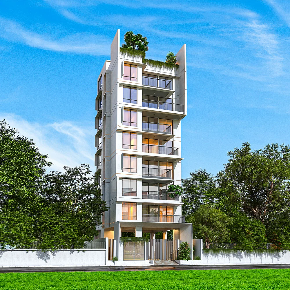 Doyel Lunev – A Premium Living Experience in Bashundhara R/A