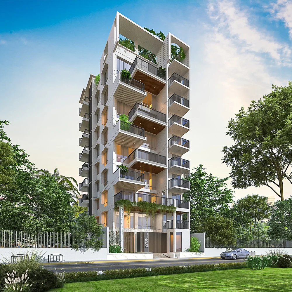 DDPL Zaman Merry – A New Standard of Peaceful Living in Bashundhara R/A