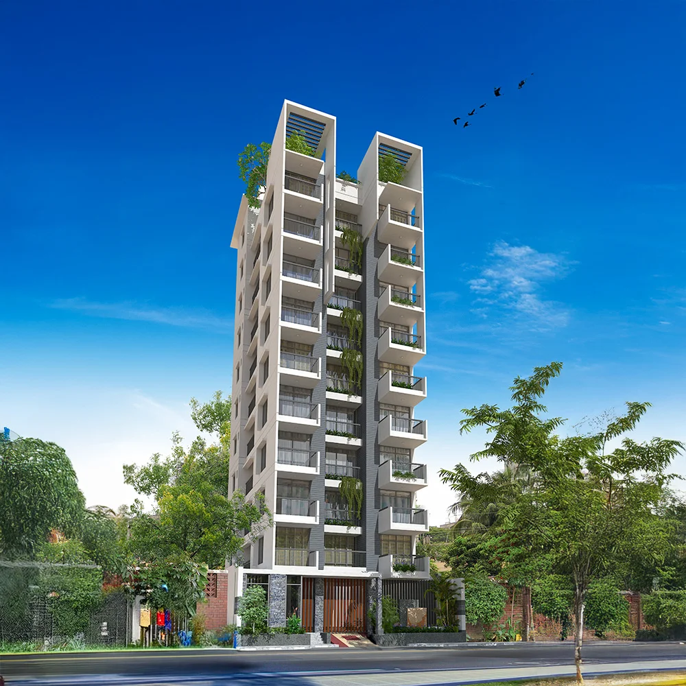 DDPL Villa De Razia – Elegant Living in Bashundhara R/A