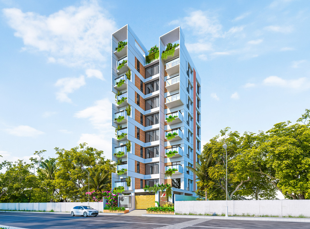 DDPL Julia Cottage – A Cozy Haven in Bashundhara R/A