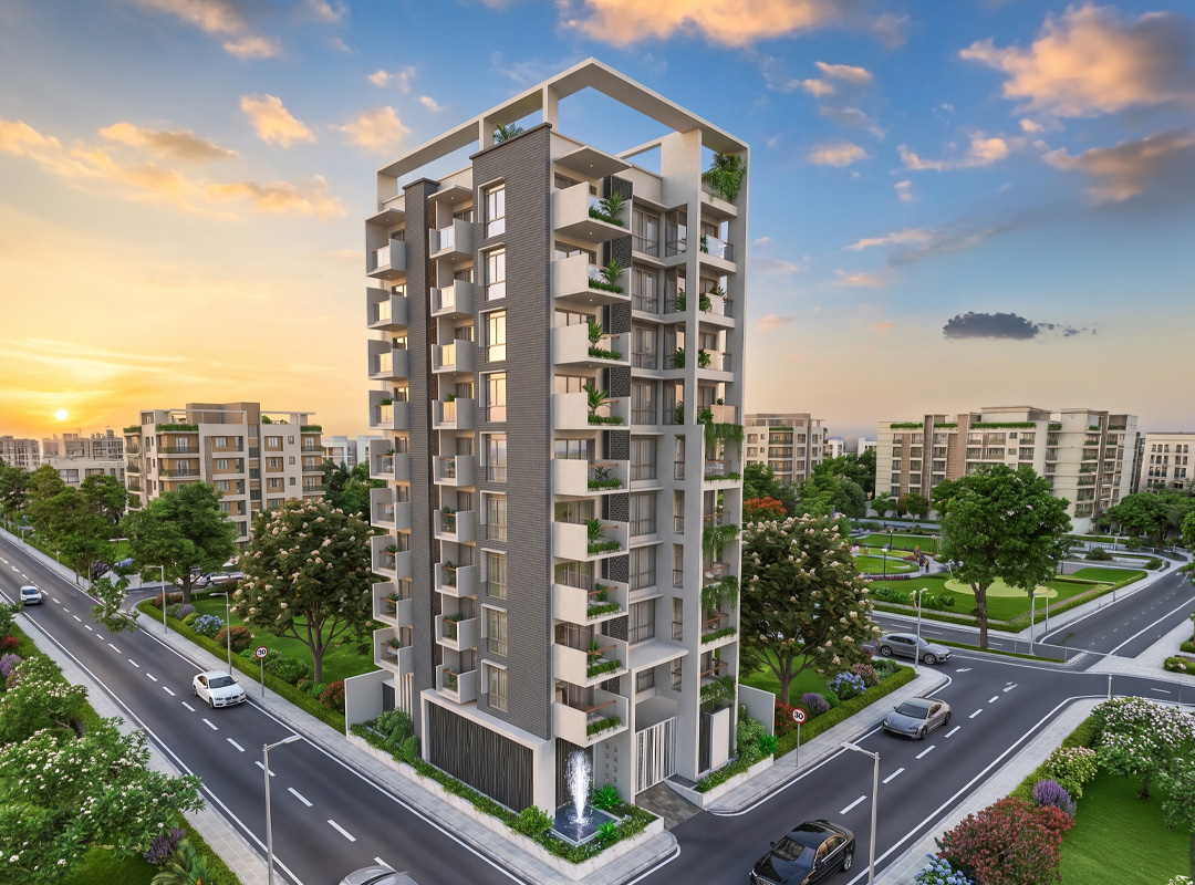 DDPL Regalia – South-East Corner Luxury Living in Bashundhara R/A