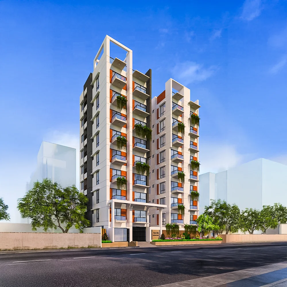 DDPL Fatema Ahlam – Your Peaceful Urban Escape in Bashundhara R/A