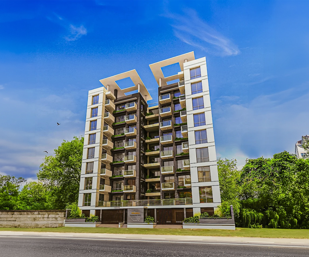 Where Sophistication Meets Serenity in Bashundhara R/A, Dhaka