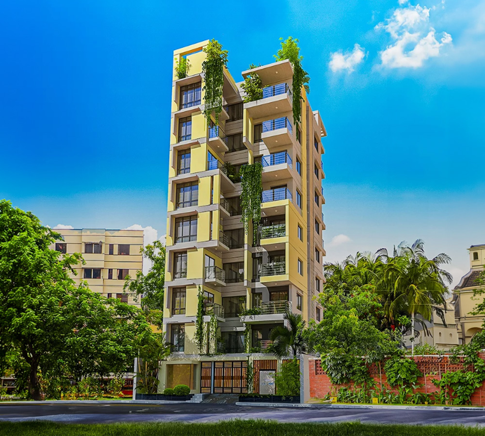 A Refined Address for Modern Living