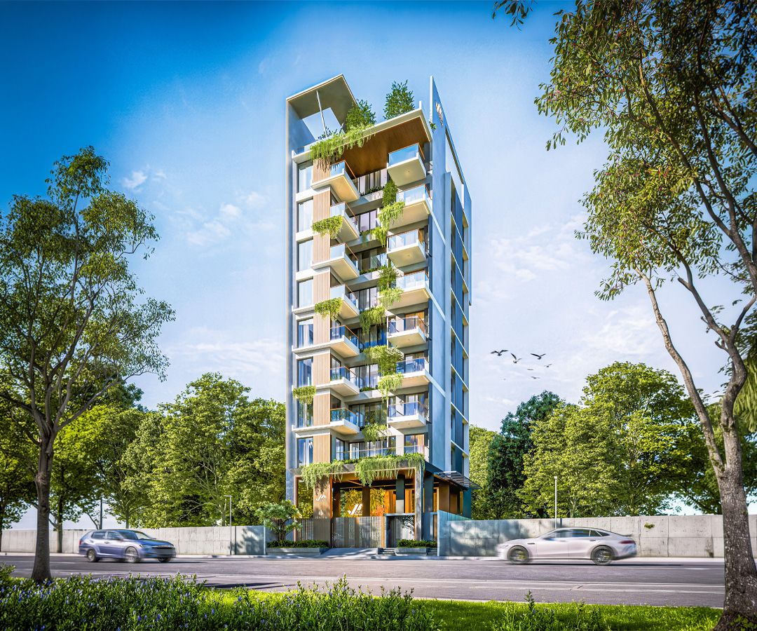 A New Dimension of Refined Living