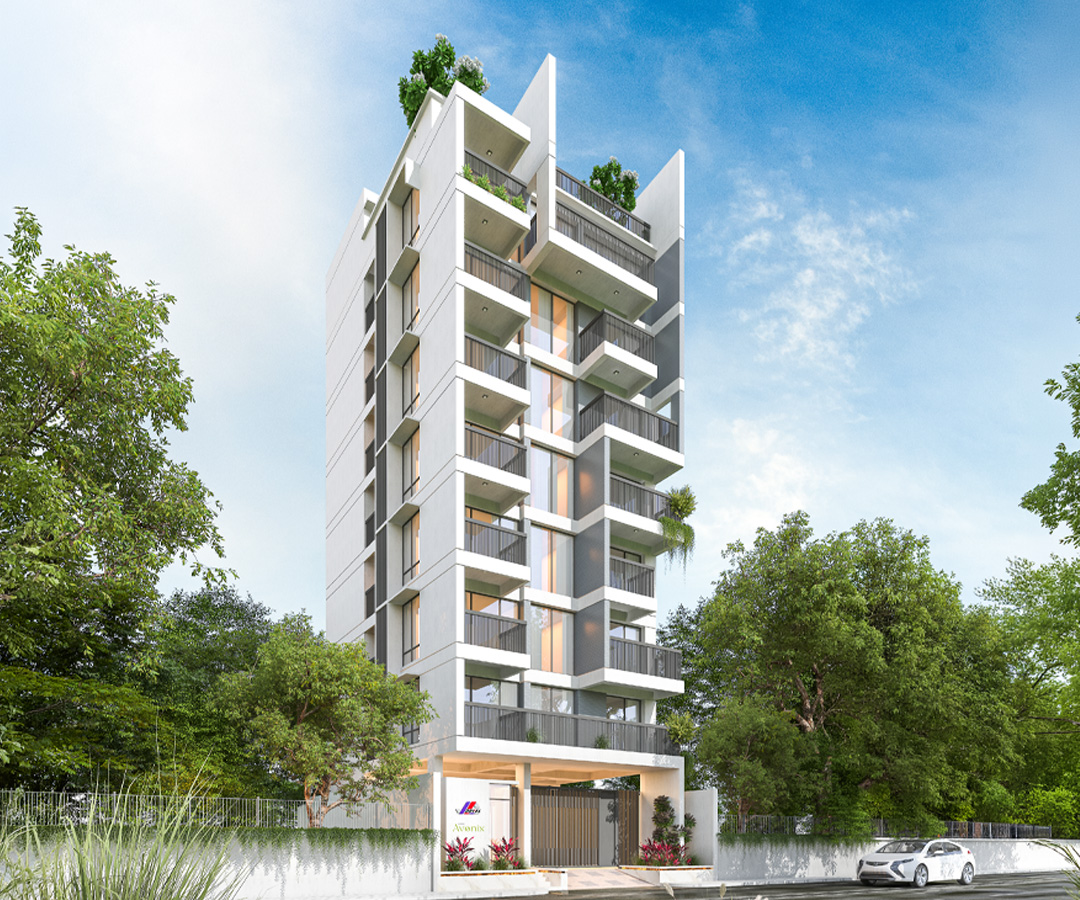 A Distinctive Address for Elevated Living