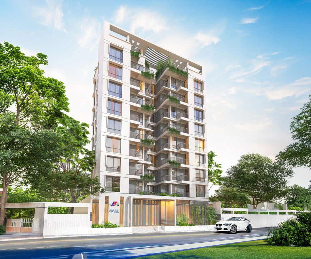 A Graceful Address for Modern Living